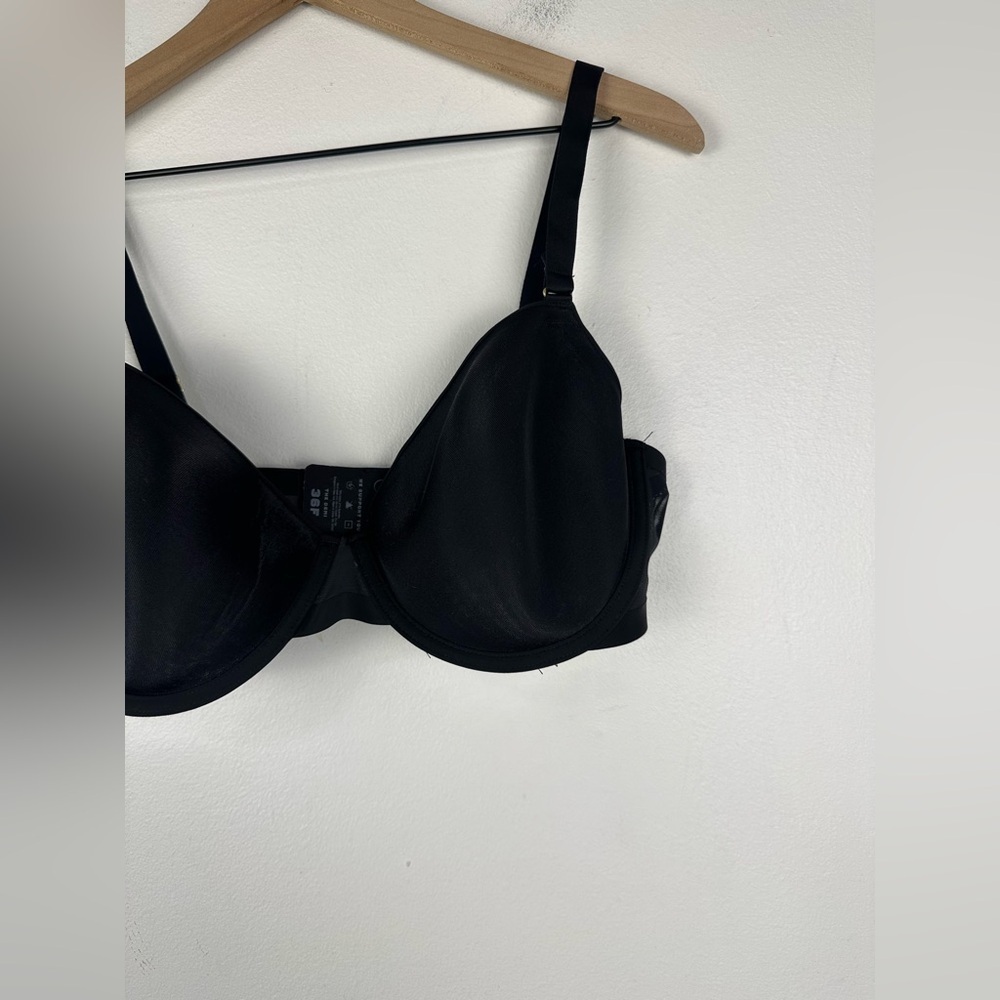 Cuup The Demi Black Lightweight Bra Sz 36 F - Picture 8 of 10